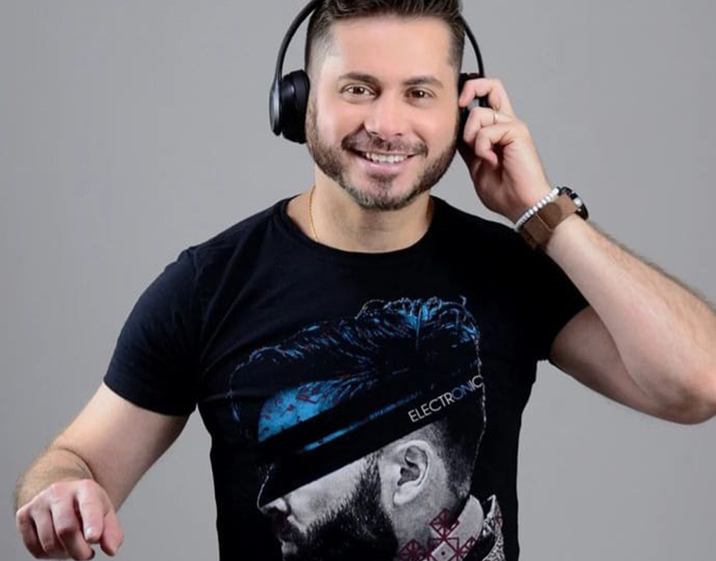 DJ Bricio Rodrigues