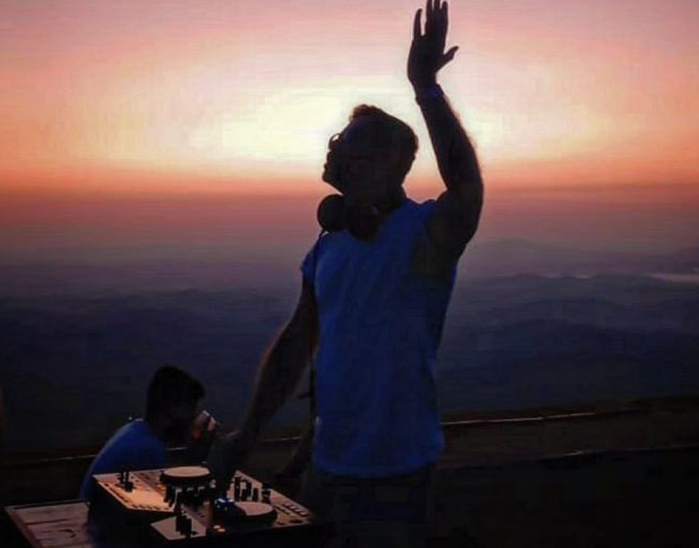 DJ Bricio Rodrigues