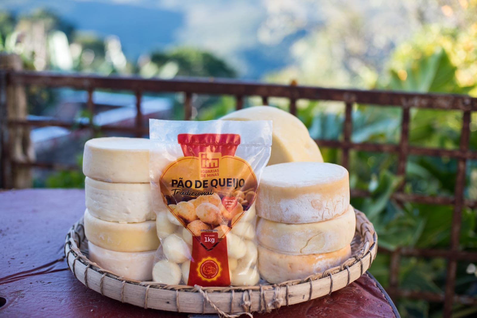IGUARIAS DE MINAS – O SABOR DA TRADIÇÃO MINEIRA – Minas Um Luxo